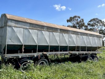 40 tonne Mother Bin