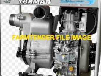 Yanmar Trash Pump