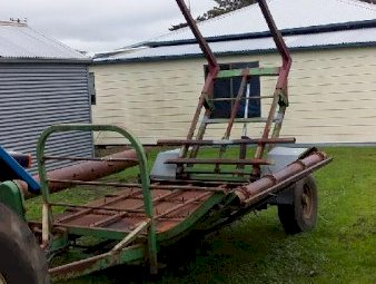 Kerry Side Winder Hay Feeder