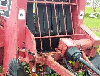 Gehl-Shearer 1470 Round Baler
