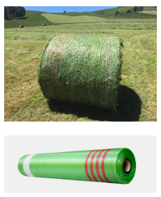 Olympic-Net Bale Net 1.23m x 4550m