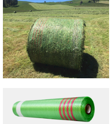 Olympic-Net Bale Net 1.23m x 4550m