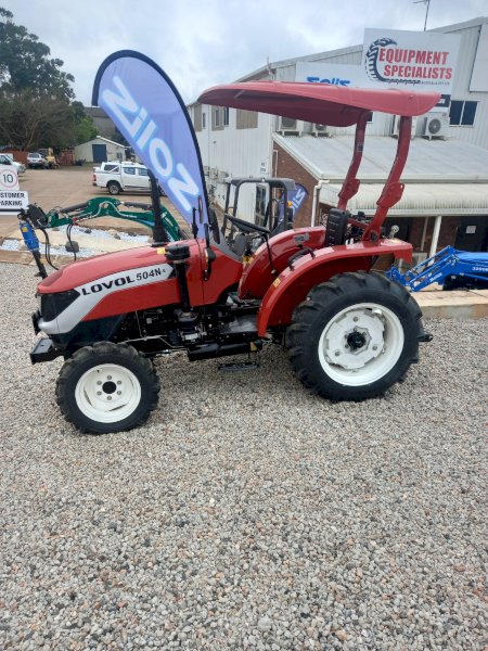 Brand New - LOVOL TE504 Tractor
