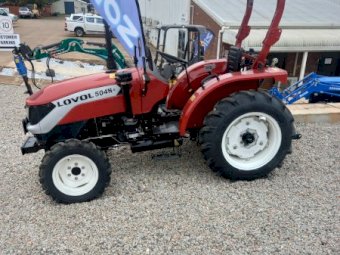 Brand New - LOVOL TE504 Tractor
