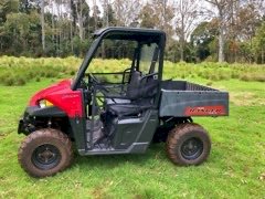 2017 Polaris Ranger 570 EPS HD ATV