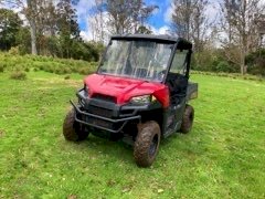 2017 Polaris Ranger 570 EPS HD ATV