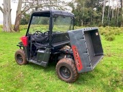2017 Polaris Ranger 570 EPS HD ATV