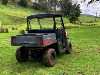2017 Polaris Ranger 570 EPS HD ATV