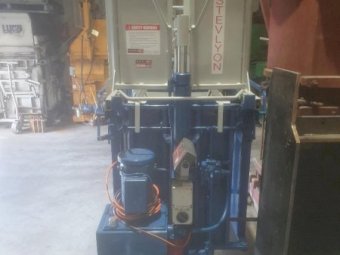 Lyco Stevlyon 'Mini Matic' Wool Press