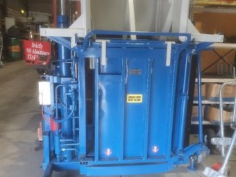 Lyco Stevlyon 'Mini Matic' Wool Press