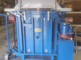 Lyco Stevlyon 'Mini Matic' Wool Press