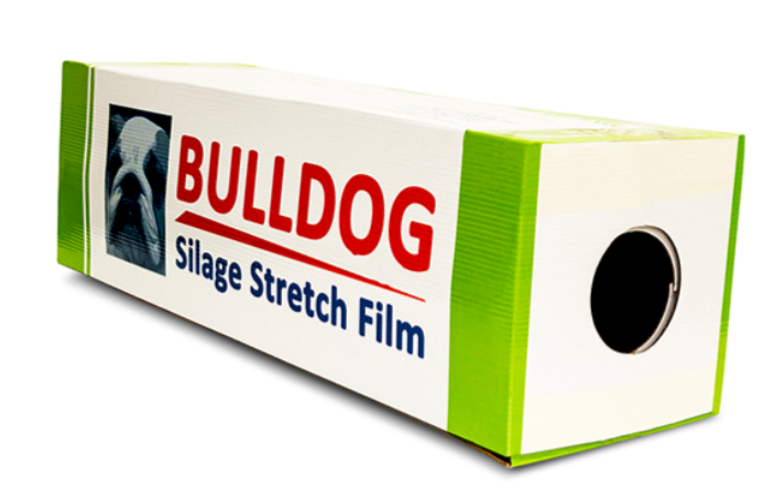 Bulldog Silage Stretch Film
