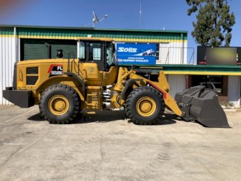 New Lovol FL958K Wheel Loader