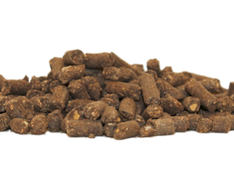 Worm Hit pellets - 500kg