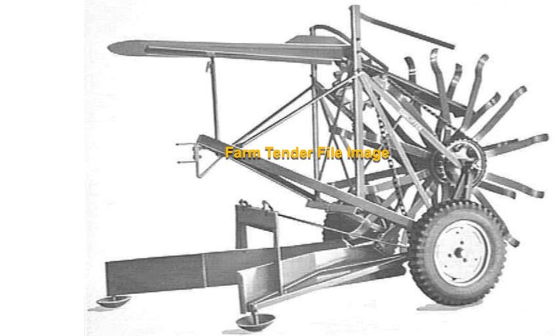 WANTED Sunlifter 512 Bale Loader