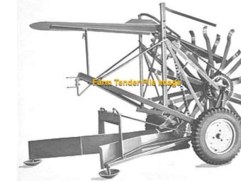 WANTED Sunlifter 512 Bale Loader