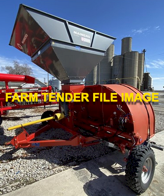 Mainero 2241 Grain Bag Inloader