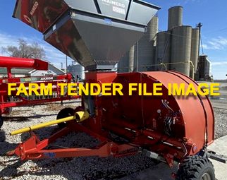 Mainero 2241 Grain Bag Inloader