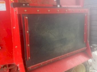 Under Auction - (A210) 2021 NDE FS700 Vertical Mixer Wagon 