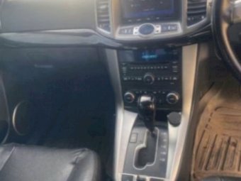 2014 Holden Captiva CG Series 2