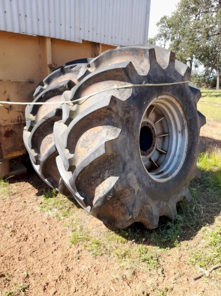 30.5 x32 rice  tyres
