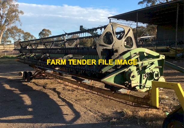 WANTED 30ft Tyne Reel Front