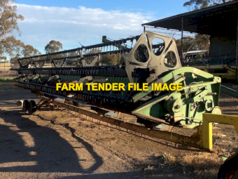 WANTED 30ft Tyne Reel Front