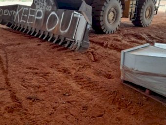 22ft Moree Rural Stick Rake