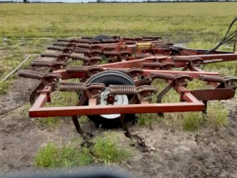 29ft International Scaribar