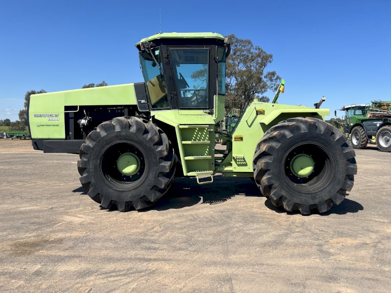 1984 Steiger Bearcat 1000 Tractor