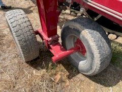 2018 Sitrex Pro17 Hay Rake