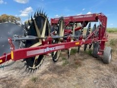 2018 Sitrex Pro17 Hay Rake