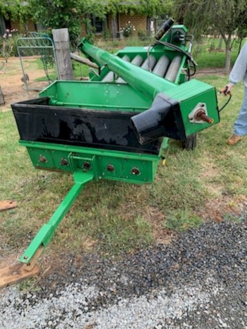 (A204) Kwik Kleen 572 Grain Cleaner