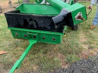 (A204) Kwik Kleen 572 Grain Cleaner