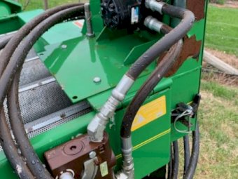 (A204) Kwik Kleen 572 Grain Cleaner