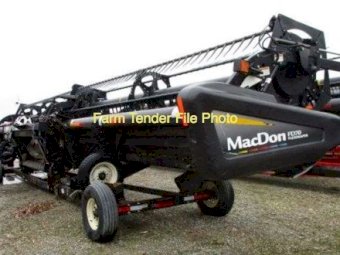 WANTED 30' Draper Front