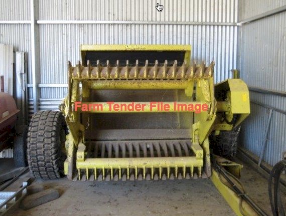 WANTED Smaller or Older Rock Picker