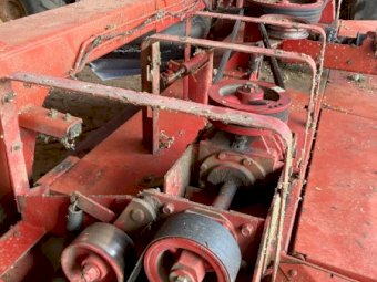 New Holland 1431 Mower Conditioner