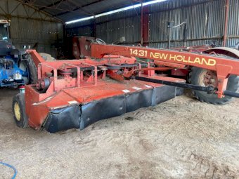 New Holland 1431 Mower Conditioner