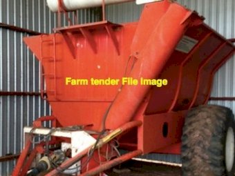 WANTED Chaser Bin to Hire