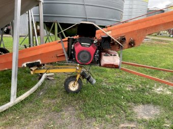 Riteway 50 ft Belt Shifter