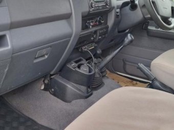 2013 Toyota GXL Landcruiser Ute