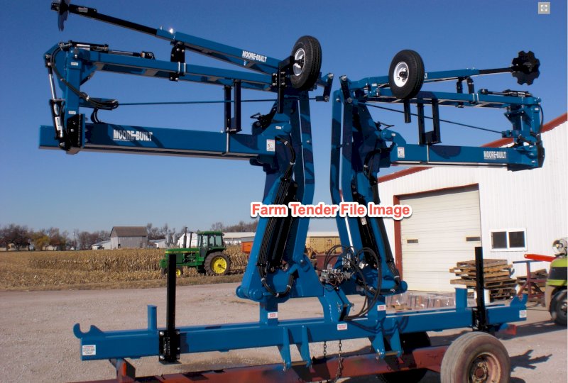 WANTED Tri Fold 12 m Bar