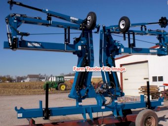 WANTED Tri Fold 12 m Bar