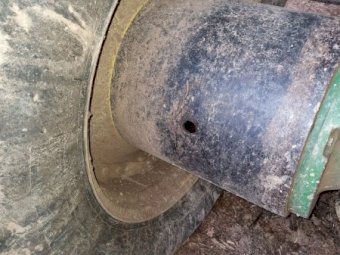 3m front hub extensions