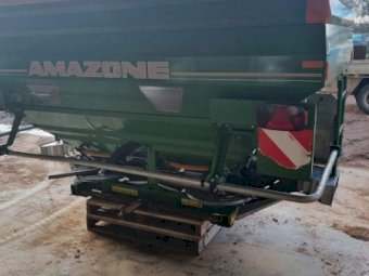 2011 Amazone Linkage ZA-M 3000 Spreader