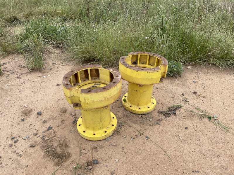 John Deere Wheel Spacers