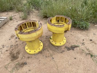 John Deere Wheel Spacers