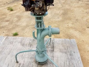 4" Batescrew Lift Pump