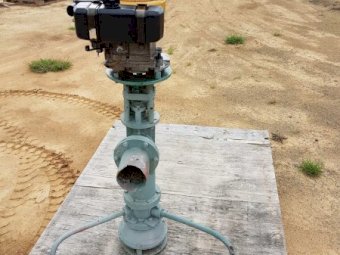 4" Batescrew Lift Pump